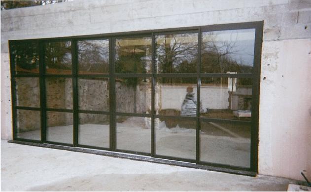 Metallerie Lebailly dans l'Eure