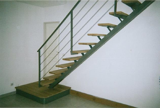 Metallerie Lebailly ferronnerie d'art Fauville