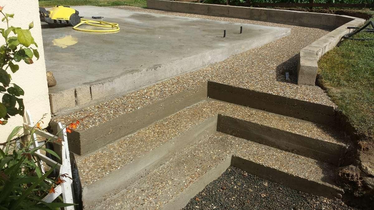 Création d'ouverture avec Amette B dans les Yvelines (78)