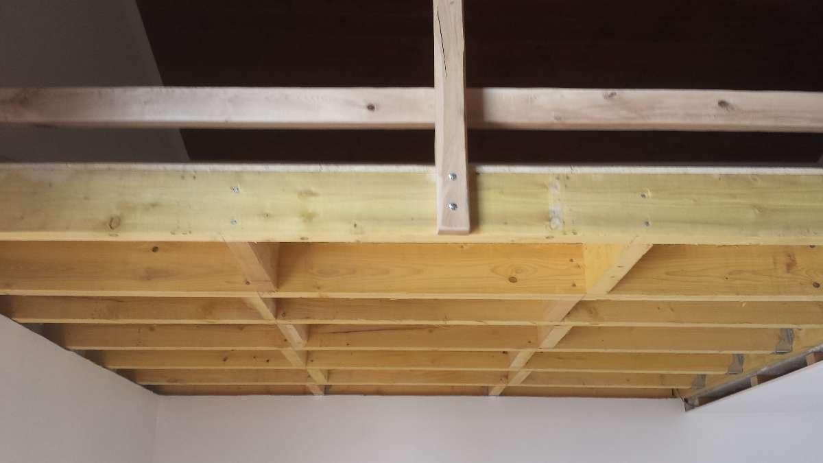 Rénovation et création de mezzanine (78)