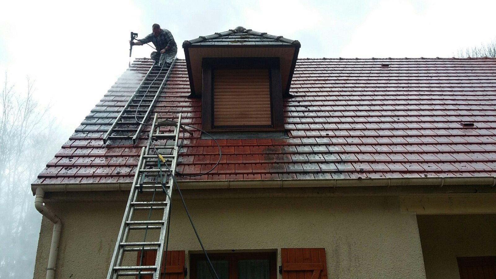 DECAPAGE DE TOITURE VAUX SUR SEINE (2)