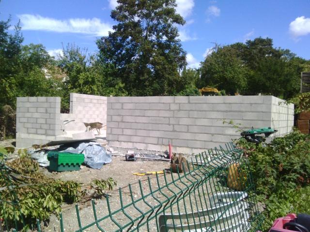 Travaux de construction à Vaux-sur-Seine avec Amette B