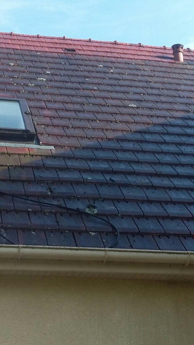 DECAPAGE DE TOITURE VAUX SUR SEINE (6)