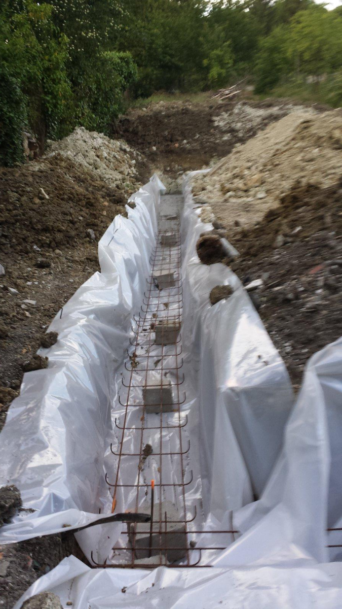 MACONNERIE FONDATION (2)