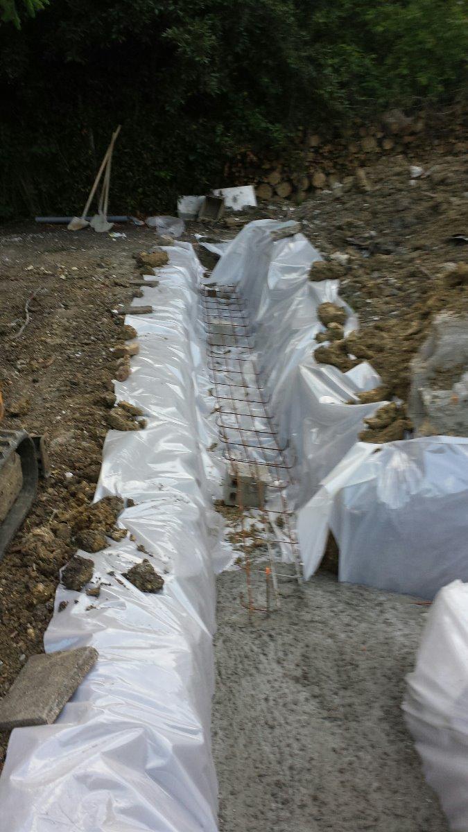 MACONNERIE FONDATION (3)