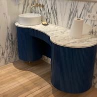 Gompar mueble de baño-1