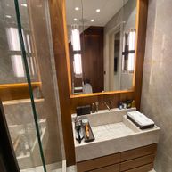 Gompar mueble de baño moderno