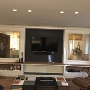 Gompar muebles de salón en madera