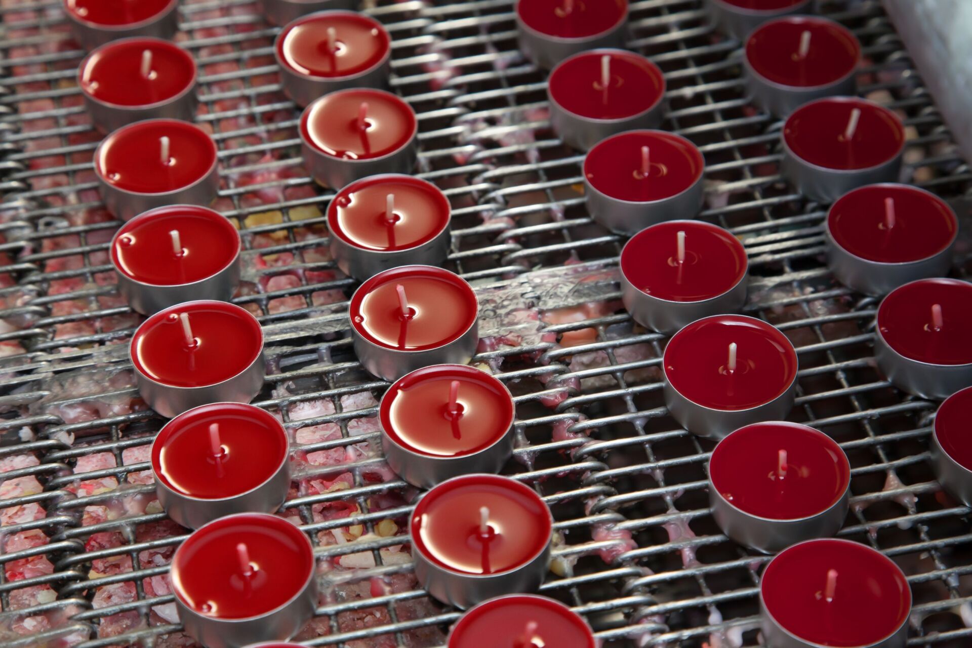 Kerzenfabrik | Kerzenhersteller | Paderborn | Karl Jaspers