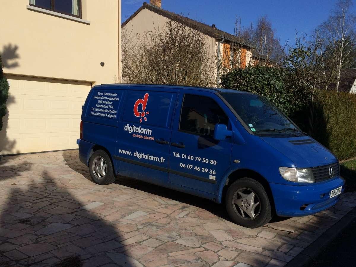 Nos véhicules d'intervention