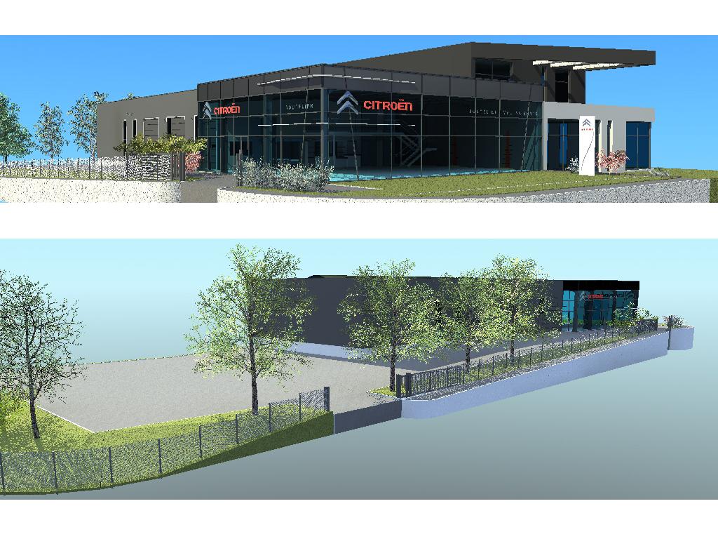 Citroën Valenciennes - Garage Boutelier