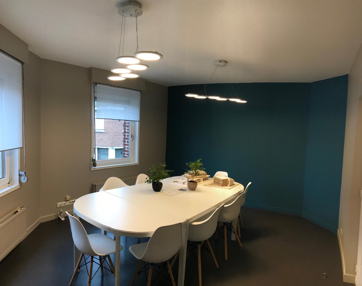 Salle de réunion de l'Agence