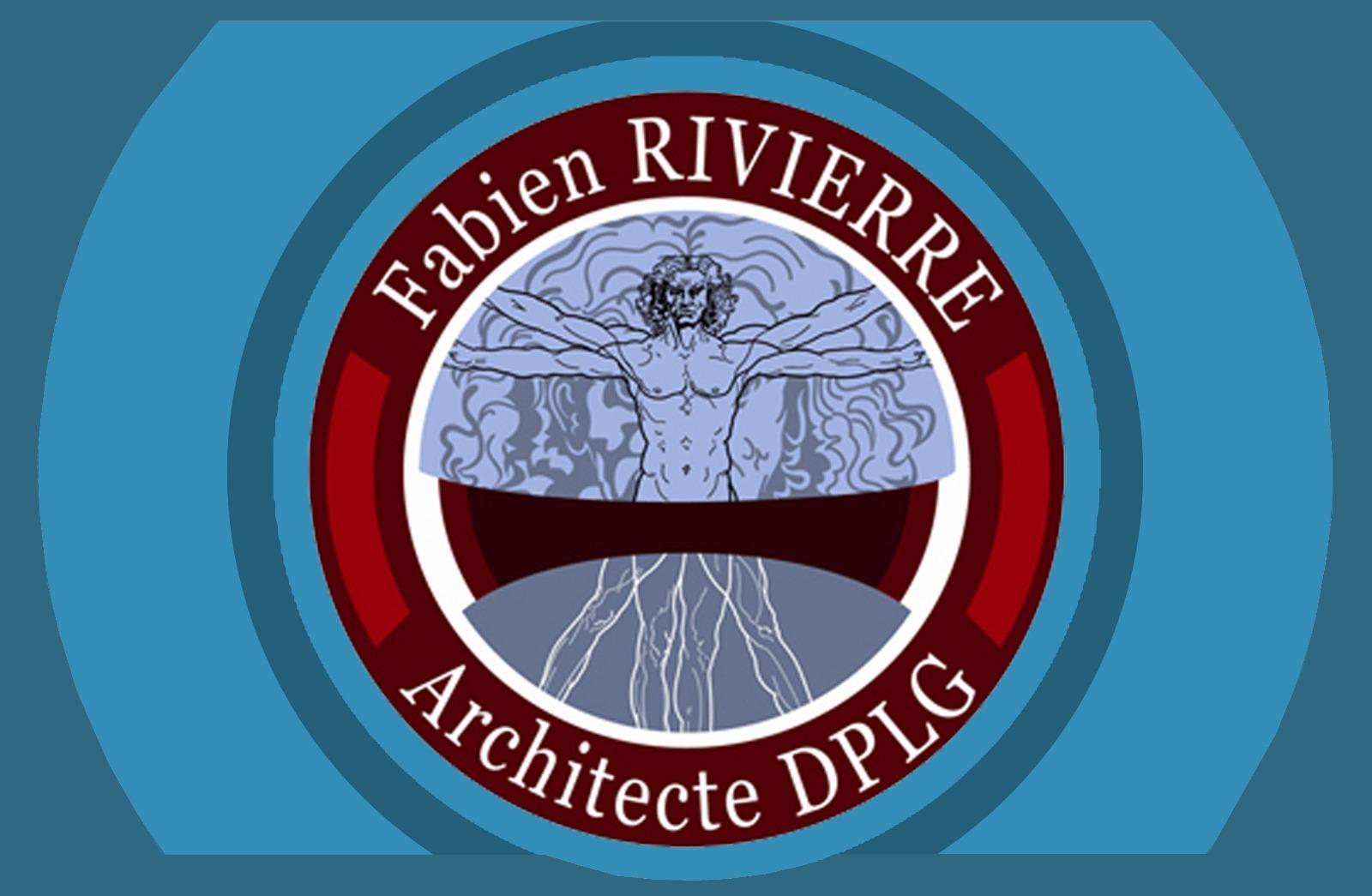 LOGO de l'Agnec Fabien Rivierre Architecte DPLG