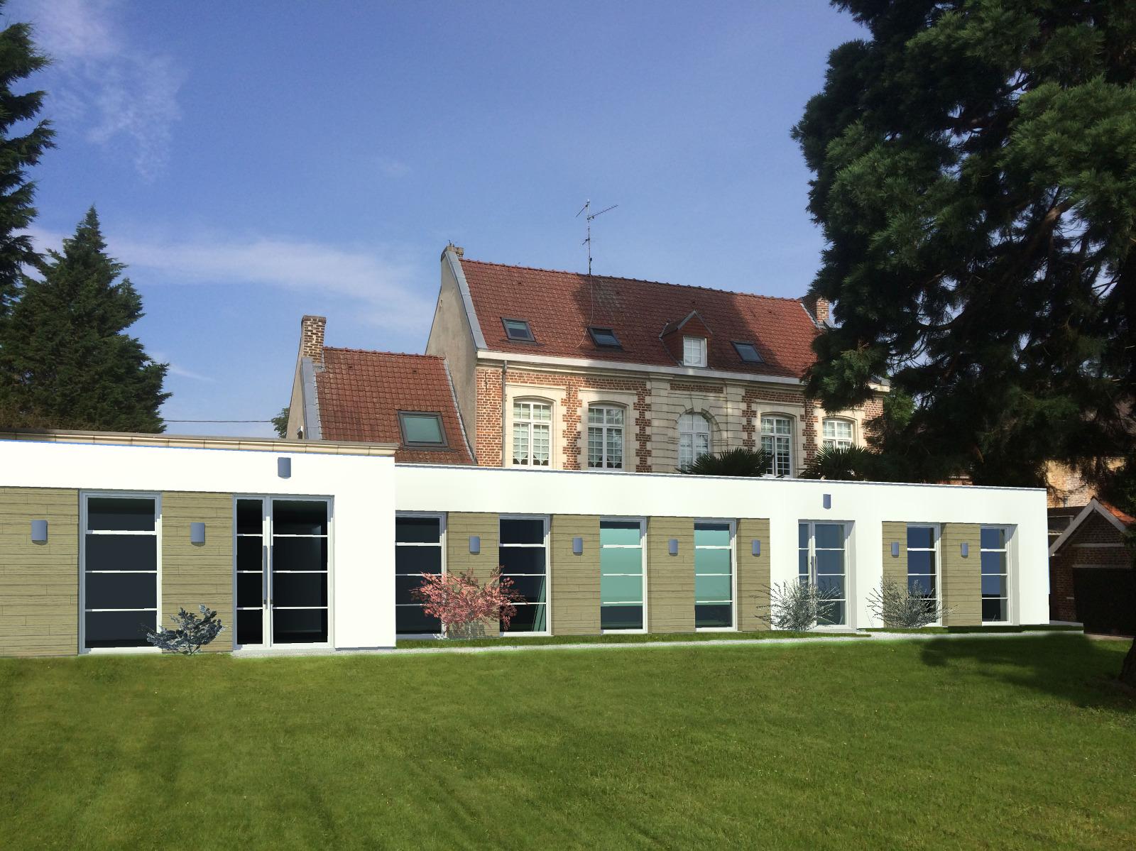 Maison de santé pluridisciplinaire - Marly