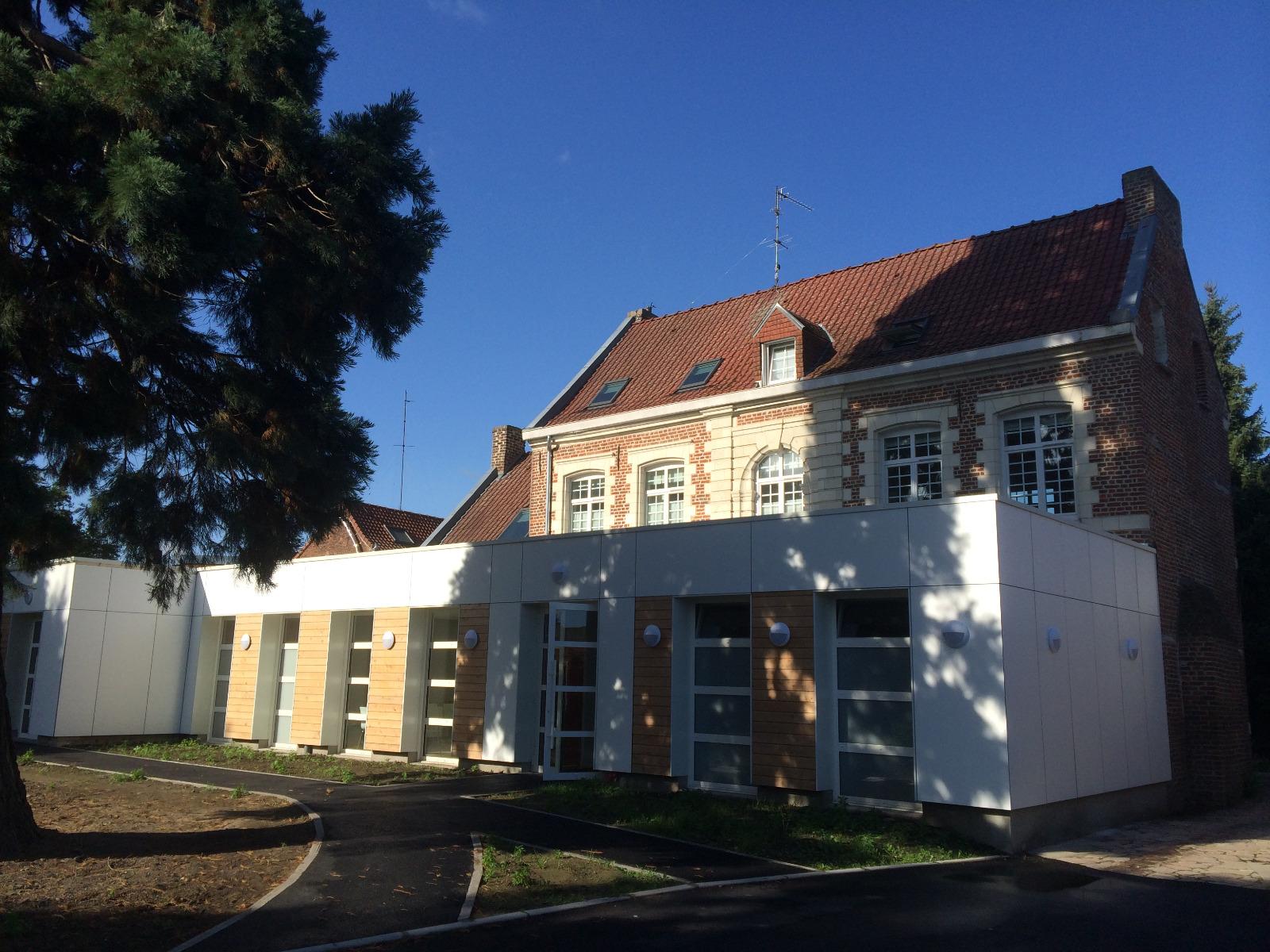 Maison de santé pluridisciplinaire - Marly