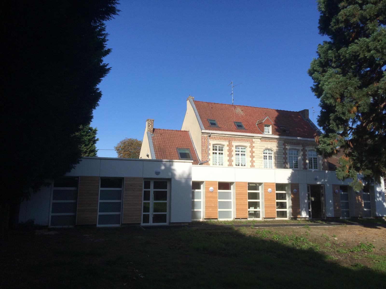 Maison de santé pluridisciplinaire - Marly