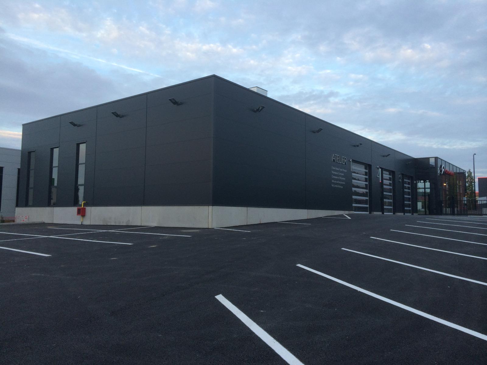 Citroën Valenciennes - Garage Boutelier