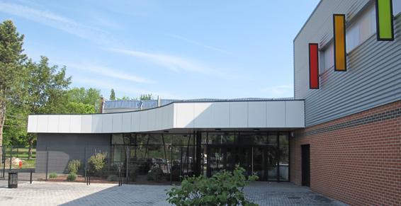 Complexe sportif  Chasse Royale - Ville de Valenciennes