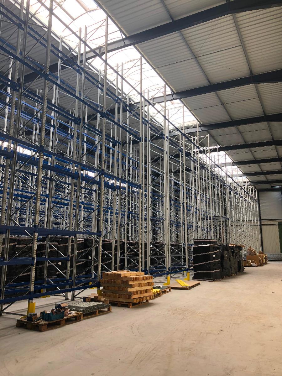 Extension de l’usine NRF à Prouvy – 2000m² sur 12m de haut