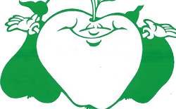 Fruitverlinden landing logo