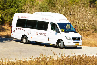 הסעות לעובדים