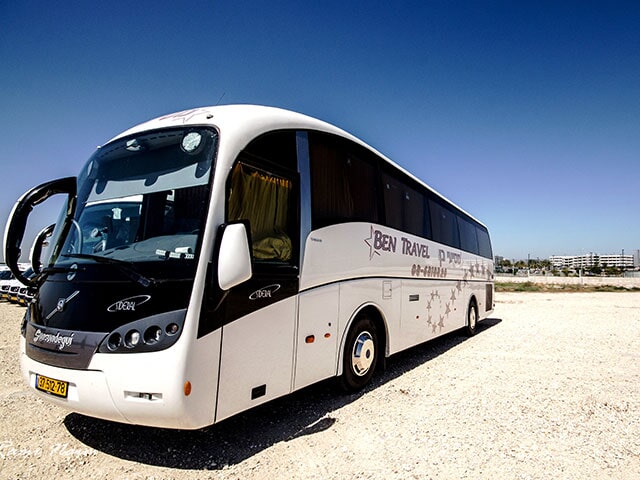 שירותי הסעה לתלמידים מידי יום