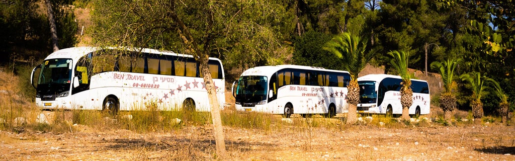 נסיעה בטוחה ורגועה