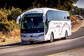 הסעות לאירועם מיוחדים