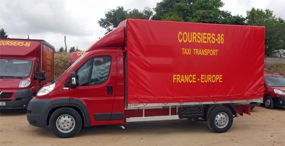 Coursier CHATELLERAULT