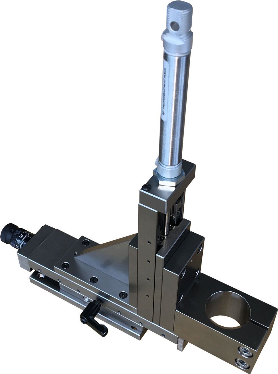 Flexible Kreuztische BADER Führungselemente