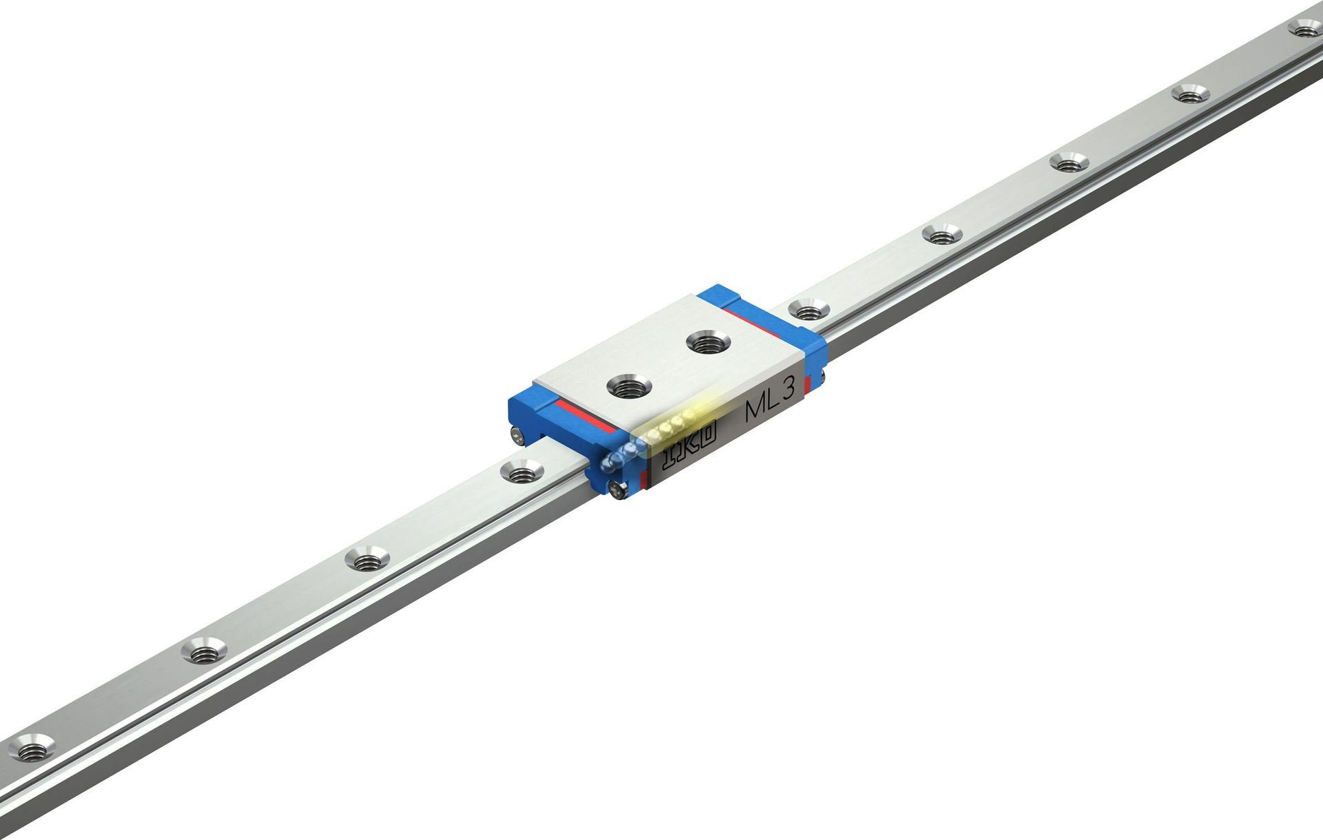 Profilführungsschienen BADER Führungselemente