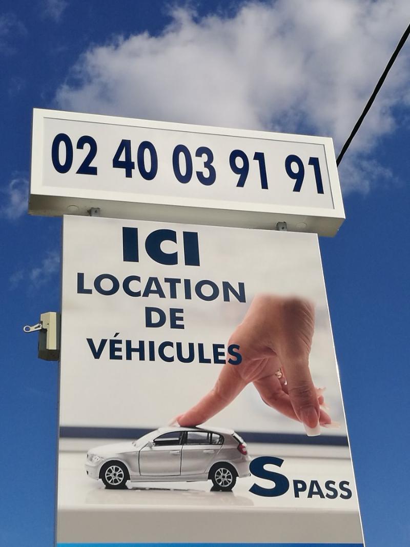 SPASS LOCATION Gétigné