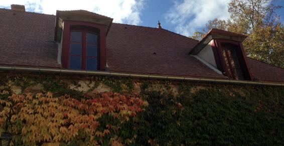 Remplacement de vos tuiles (après) - Ruffaut Frères