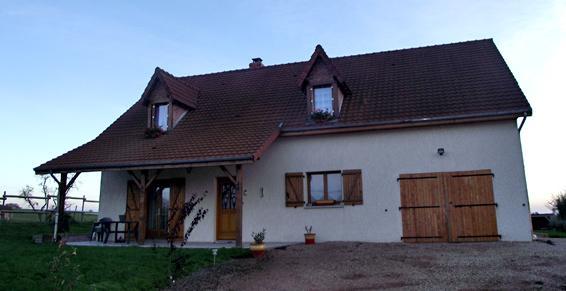 Ruffaut Frères - Couverture tuiles mécaniques avec chiens