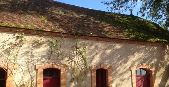 Remplacement de vos tuiles (avant) - Ruffaut Frères