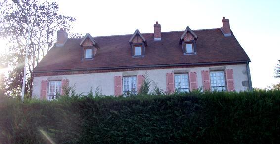 Sorbier - Couverture petites tuiles