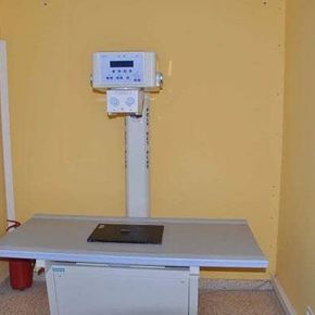 ​Centro Veterinario Villacañas​ bascula