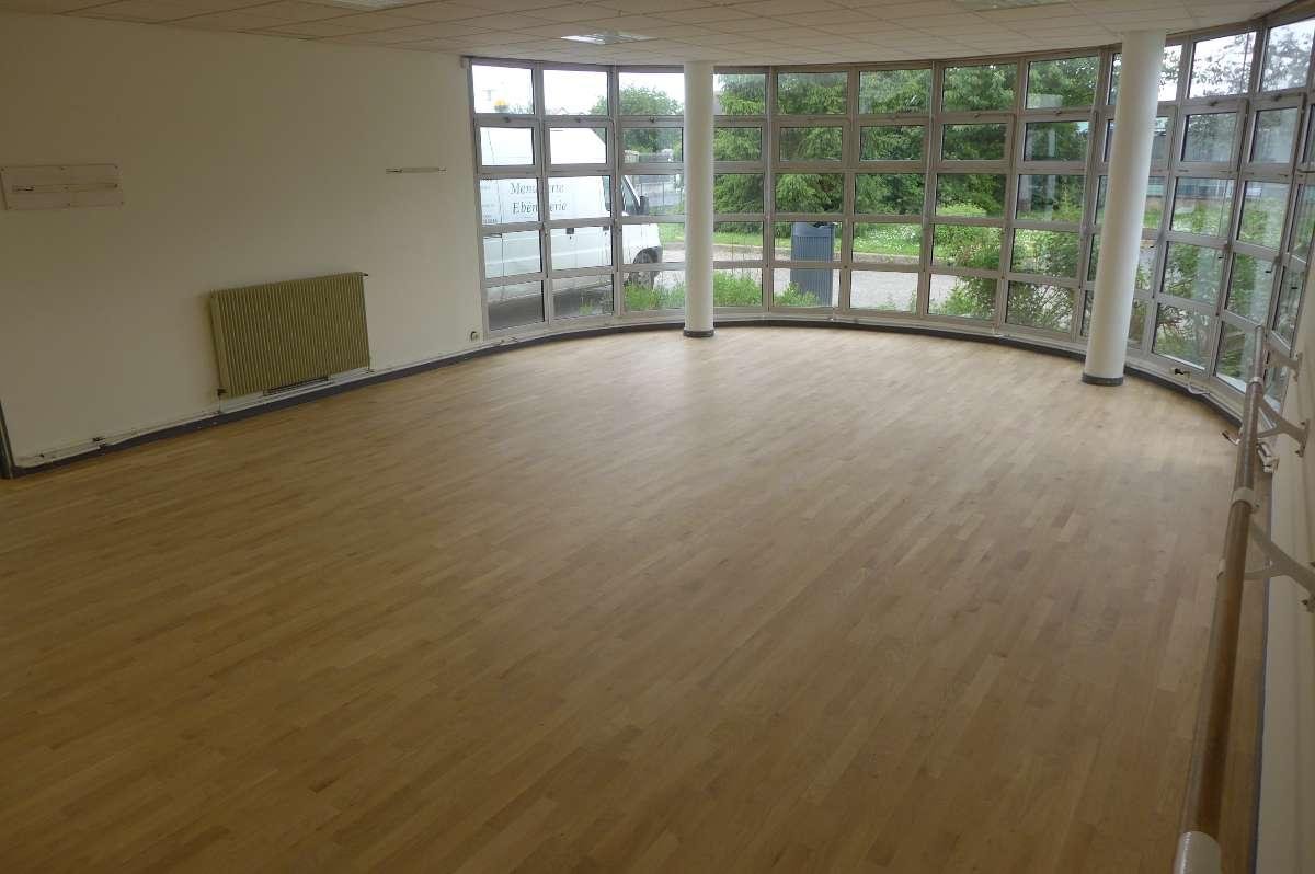 Parquet chêne huilé - Thierry Leprince à Joué-lès-Tours (37)