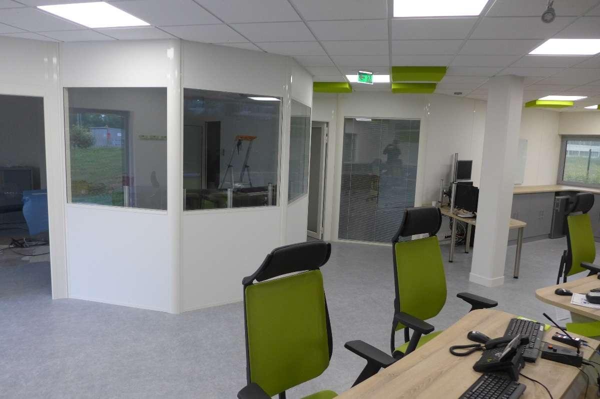 Aménagement bureau - Thierry Leprince à Joué-lès-Tours en Indre-et-Loi
