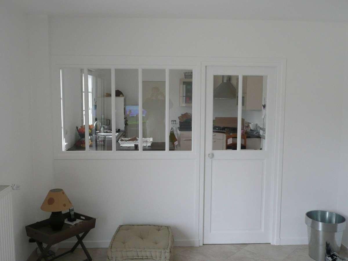 Séparation vitrée - Thierry Leprince à Joué-lès-Tours (37)