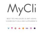 Logo MyCli con testo 