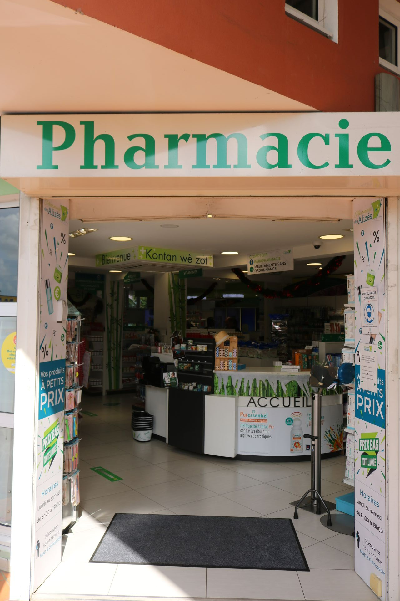Alizés Pharmacy