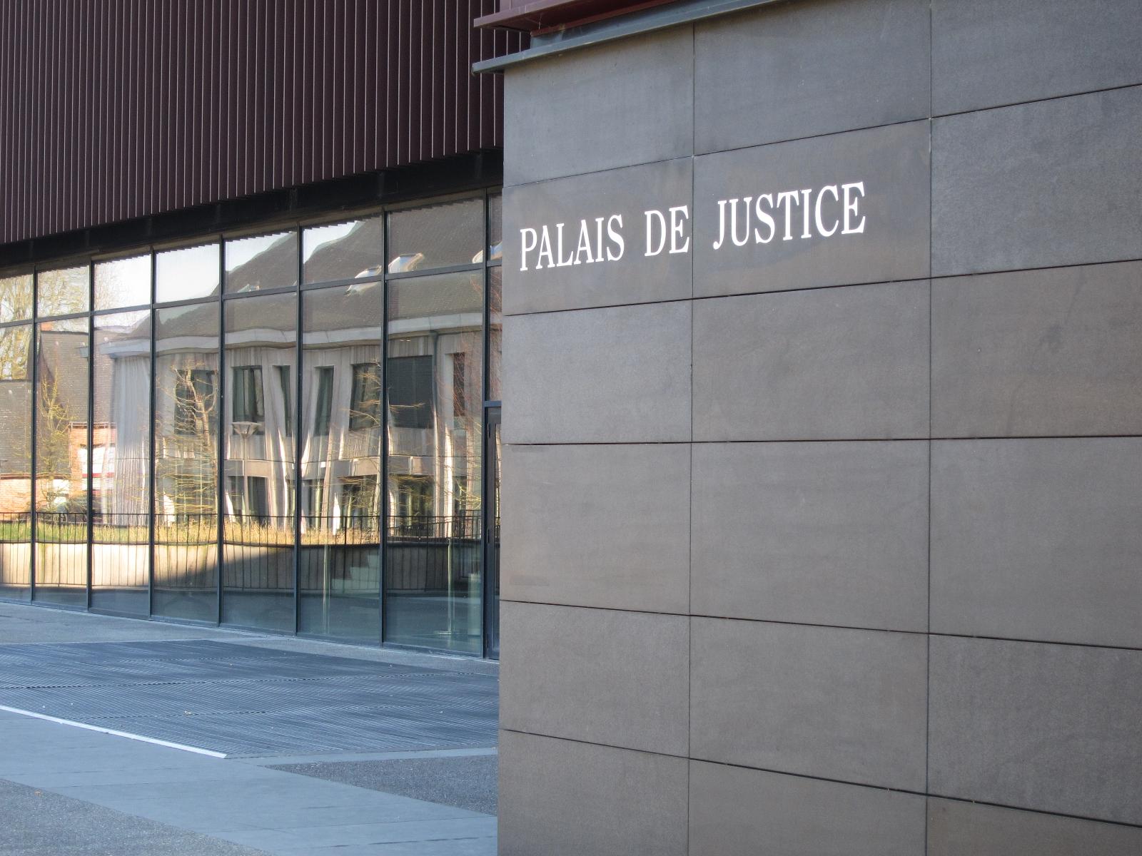 Palais de justice d'Avesnes-sur-Helpe
