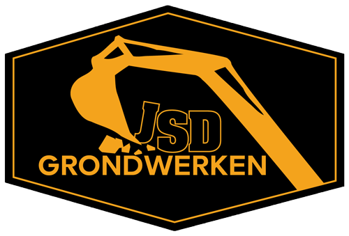 Grondwerken JSD landing logo