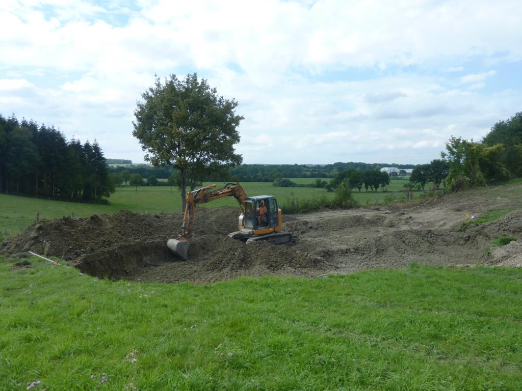 Terrassements (entreprises)