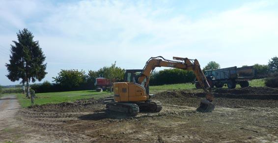 Terrassements (entreprises)