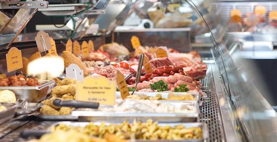 Cirasse Frères, cuisine, charcuterie et traiteur à Luneray