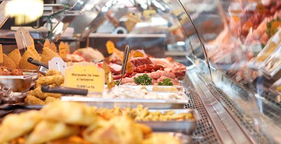 À Luneray, charcutier, traiteur et cuisine traditionnelle