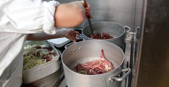 Cirasse Frères, qualité des produits et cuisine de tradition