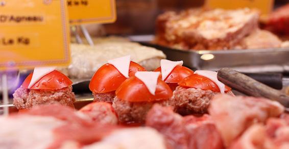 Cirasse Frères, charcutier traiteur à Luneray